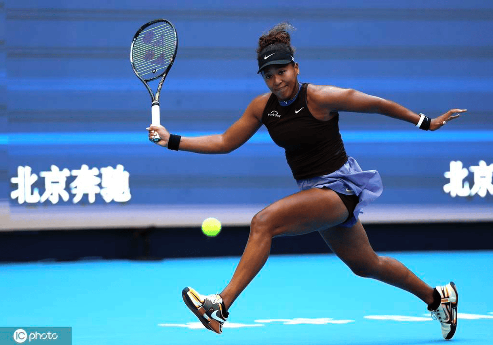 大坂直美连续七场比赛得分超过大胜，G2挑战极限！的简单介绍